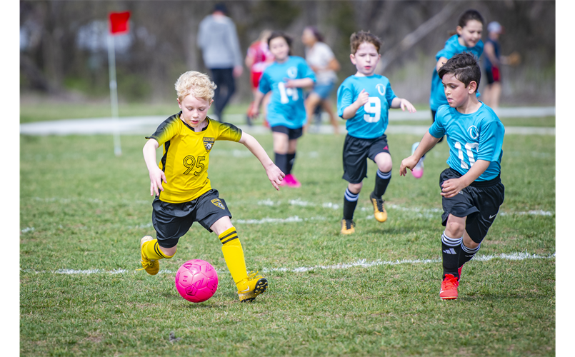 Fall 2025 Registration is OPEN!
